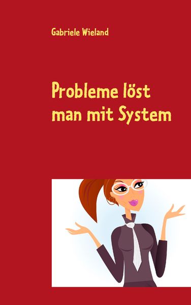 Cover von Probleme löst man mit System