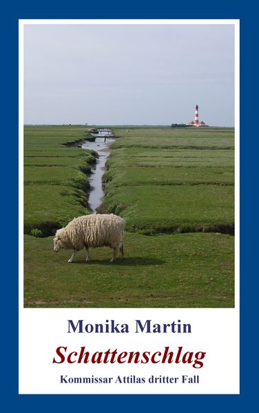 Cover von Schattenschlag