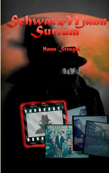 Cover von SchwarzMannSurium