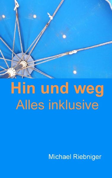 Cover von Hin und weg