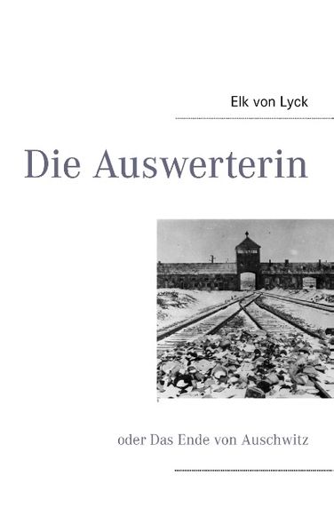 Cover von Die Auswerterin