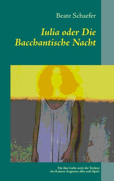 Cover von Iulia oder Die Bacchantische Nacht