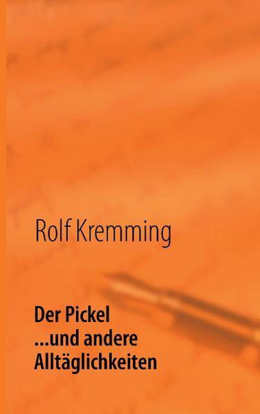 Cover von Der Pickel