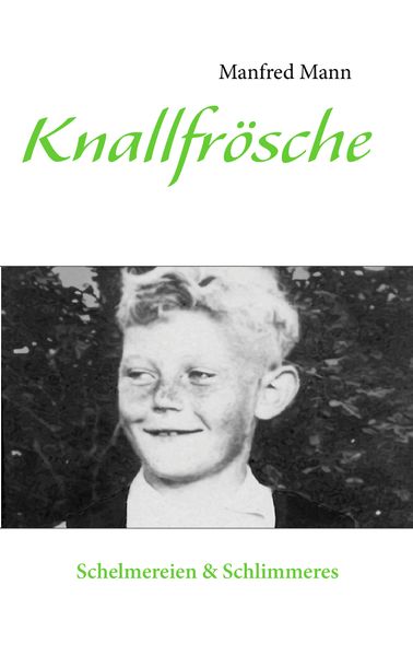 Cover von Knallfrösche