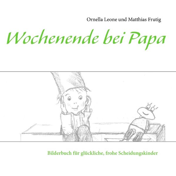 Cover von Wochenende bei Papa