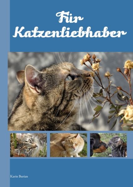 Cover von Für Katzenliebhaber