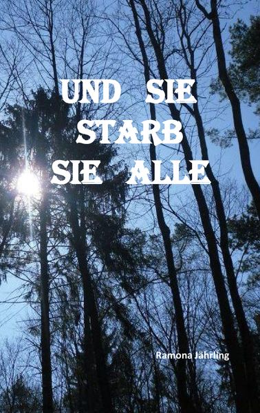 Cover von Und sie starb sie alle