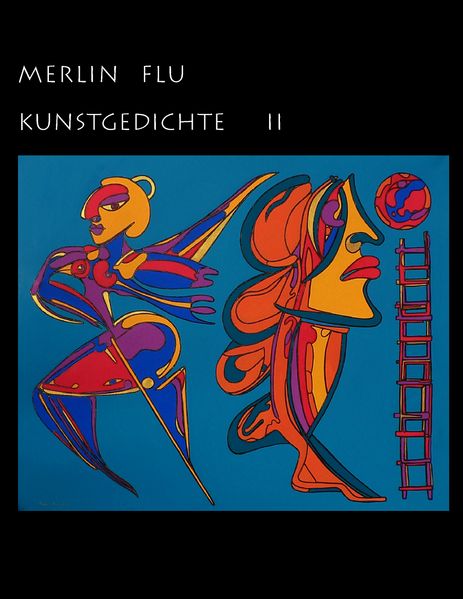 Cover von Kunstgedichte II