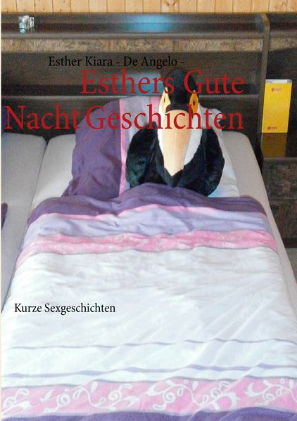 Cover von Esthers Gute Nacht Geschichten