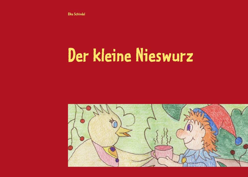 Cover von Der kleine Nieswurz