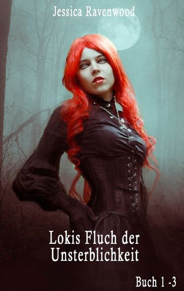 Cover von Lokis Fluch der Unsterblichkeit