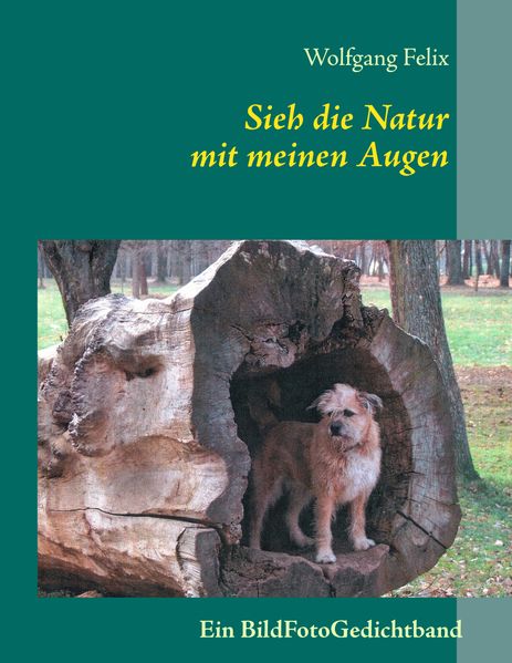 Cover von Sieh die Natur mit meinen Augen