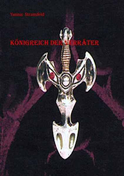 Cover von Königreich der Verräter
