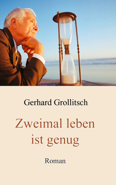 Cover von Zweimal leben ist genug