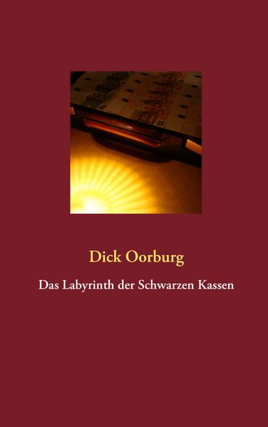 Cover von Das Labyrinth der Schwarzen Kassen