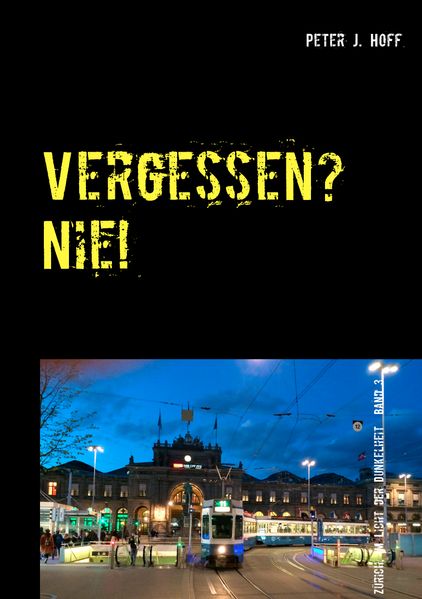 Cover von Vergessen? Nie!