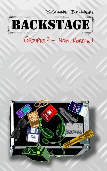 Cover von Backstage