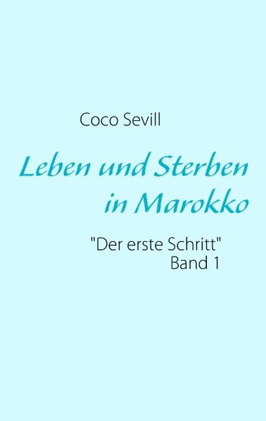 Cover von Leben und Sterben in Marokko