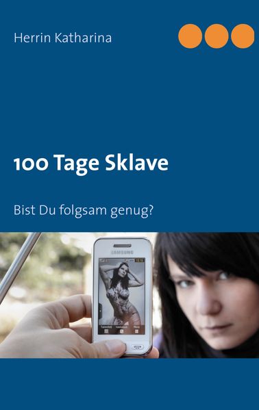 Cover von 100 Tage Sklave