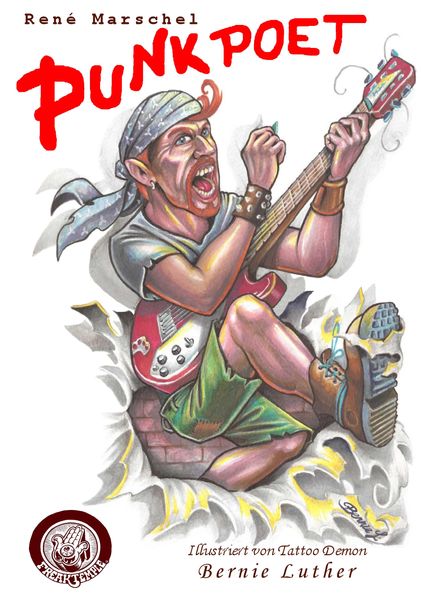 Cover von Punkpoet