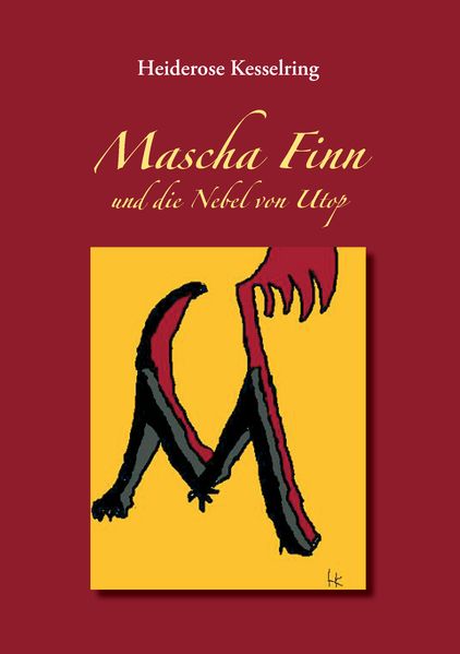 Cover von Mascha Finn