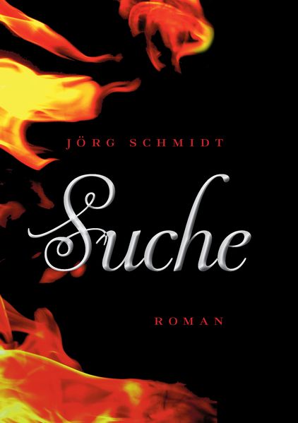 Cover von Suche
