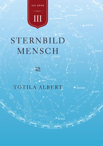 Cover von Die Geburt aus dem Ich Teil 3 Sternbild Mensch