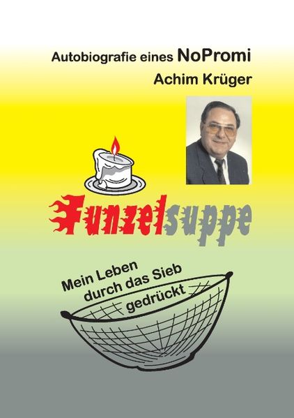Cover von Funzelsuppe