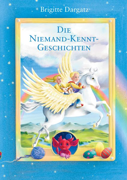 Cover von Die Niemand-Kennt-Geschichten