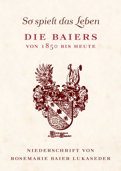 Cover von So spielt das Leben