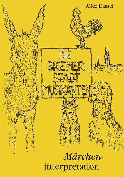 Cover von Die Bremer Stadtmusikanten