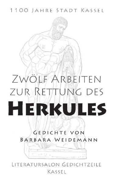Cover von Zwölf Arbeiten zur Rettung des Herkules