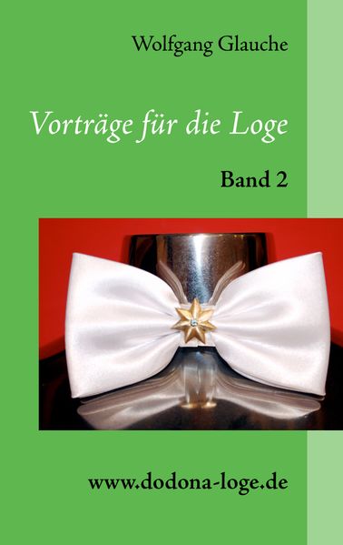 Cover von Vorträge für die Loge – Band 2