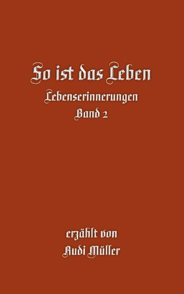 Cover von So ist das Leben
