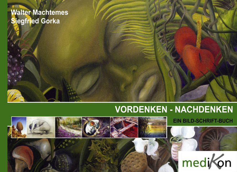 Cover von Vordenken – Nachdenken