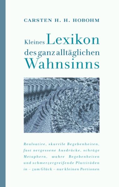 Cover von Kleines Lexikon des ganz alltäglichen Wahnsinns