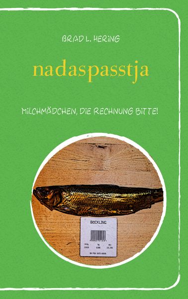 Cover von nadaspasstja