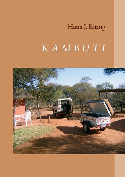 Cover von K A M B U T I