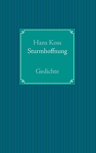 Cover von Sturmhoffnung