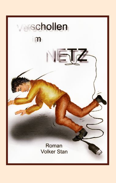 Cover von Verschollen im Netz