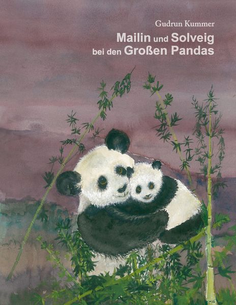 Cover von Mailin und Solveig bei den Großen Pandas