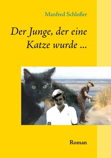 Cover von Der Junge, der eine Katze wurde …