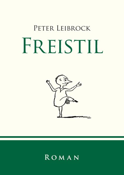 Cover von Freistil