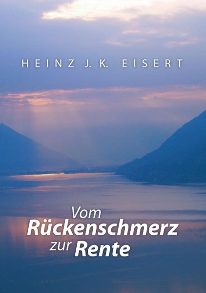 Cover von Vom Rückenschmerz zur Rente
