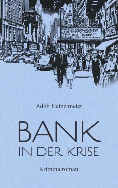 Cover von Bank in der Krise