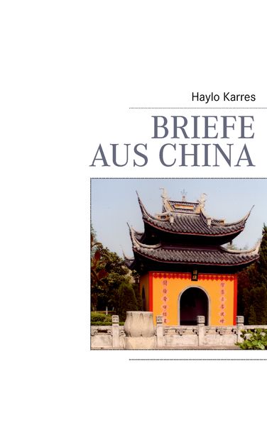 Cover von Briefe aus China