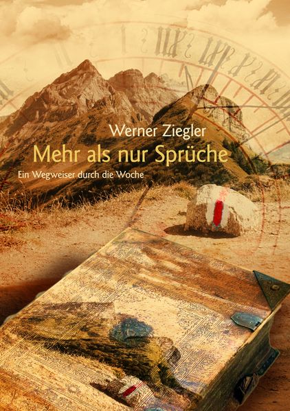 Cover von Mehr als nur Sprüche