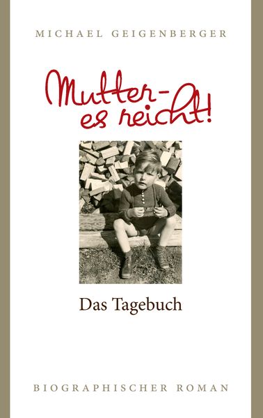 Cover von Mutter – es reicht!