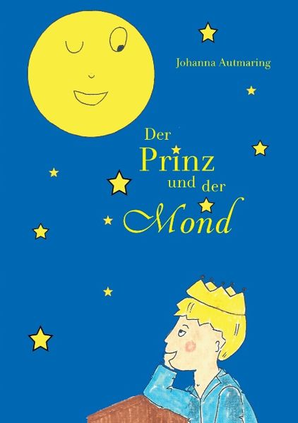 Cover von Der Prinz und der Mond