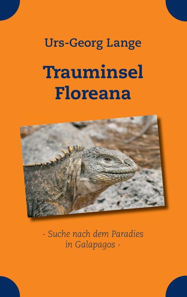 Cover von Trauminsel Floreana